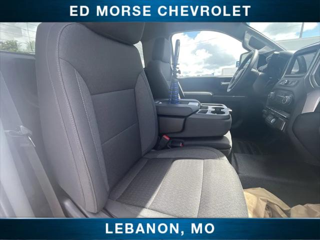 2026 Chevrolet Silverado 3500HD Work Truck