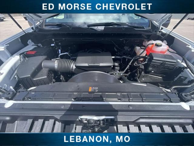 2026 Chevrolet Silverado 3500HD Work Truck