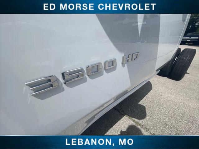 2026 Chevrolet Silverado 3500HD Work Truck