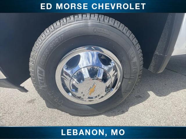 2026 Chevrolet Silverado 3500HD Work Truck