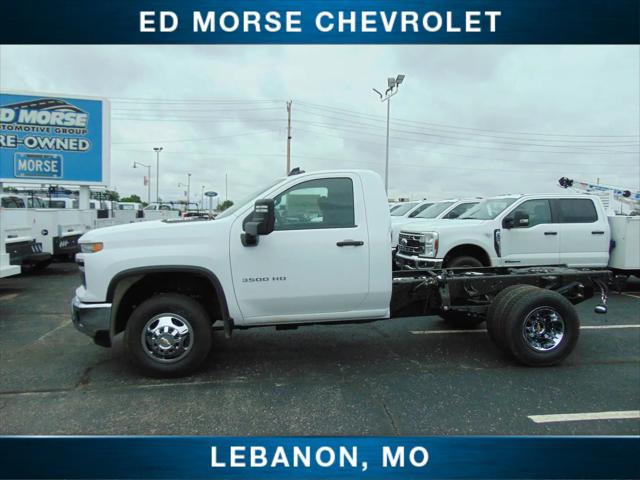 2026 Chevrolet Silverado 3500HD Work Truck for sale in Lebanon, MO