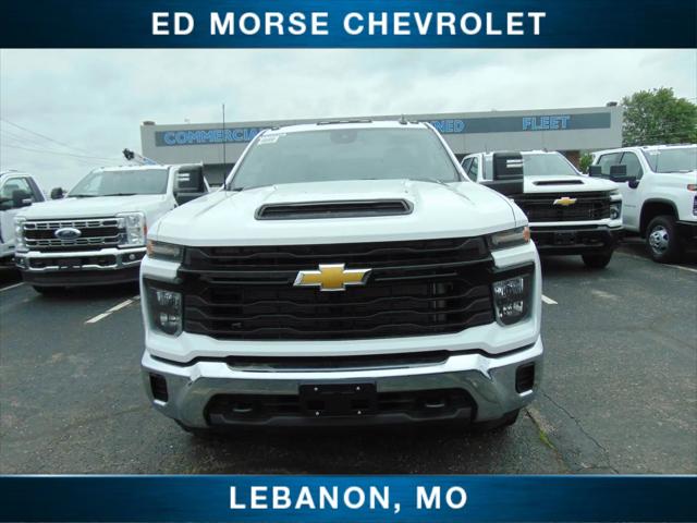 2026 Chevrolet Silverado 3500HD Work Truck