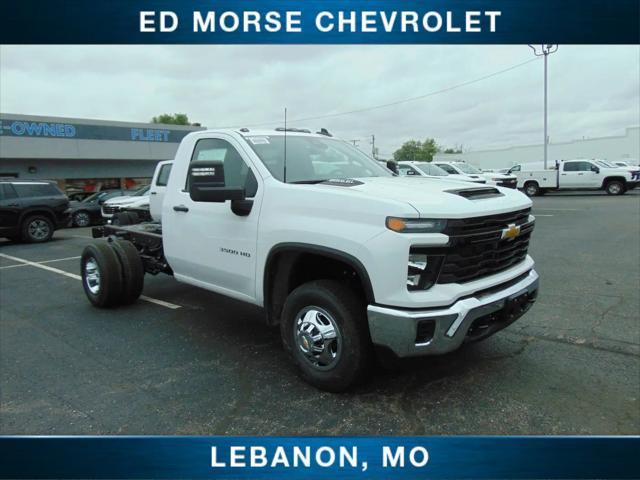 2026 Chevrolet Silverado 3500HD Work Truck