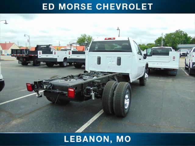 2026 Chevrolet Silverado 3500HD Work Truck