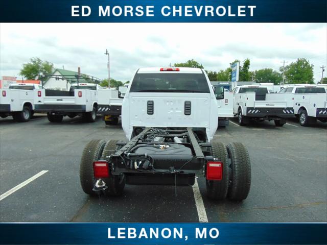 2026 Chevrolet Silverado 3500HD Work Truck