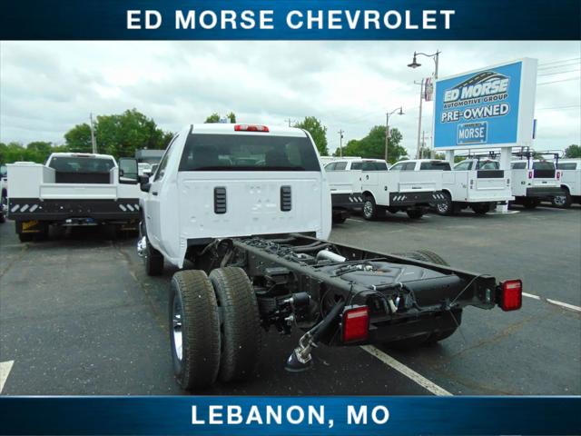 2026 Chevrolet Silverado 3500HD Work Truck