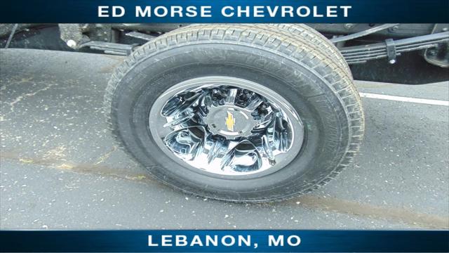 2026 Chevrolet Silverado 3500HD Work Truck