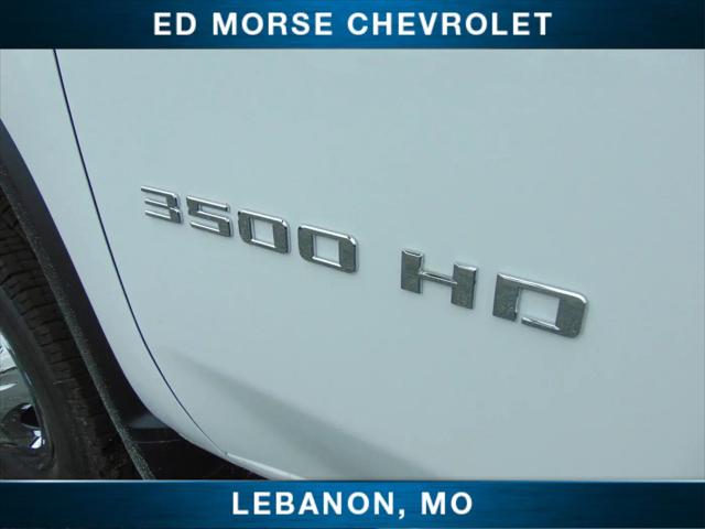 2026 Chevrolet Silverado 3500HD Work Truck