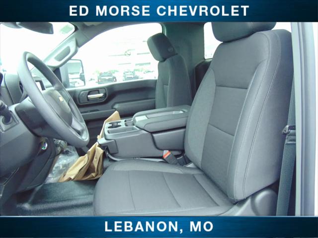 2026 Chevrolet Silverado 3500HD Work Truck