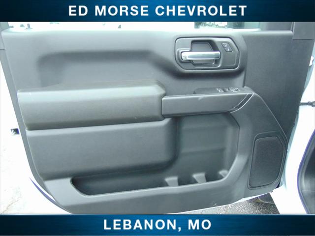 2026 Chevrolet Silverado 3500HD Work Truck