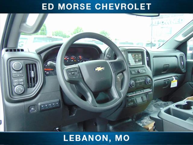 2026 Chevrolet Silverado 3500HD Work Truck