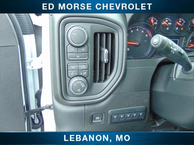 2026 Chevrolet Silverado 3500HD Work Truck
