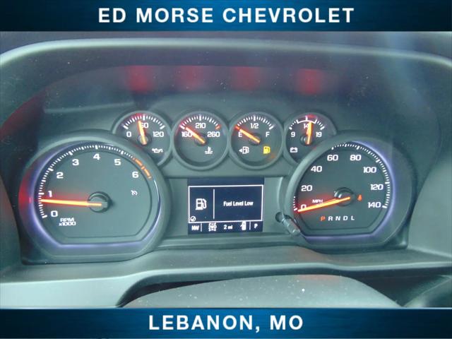 2026 Chevrolet Silverado 3500HD Work Truck