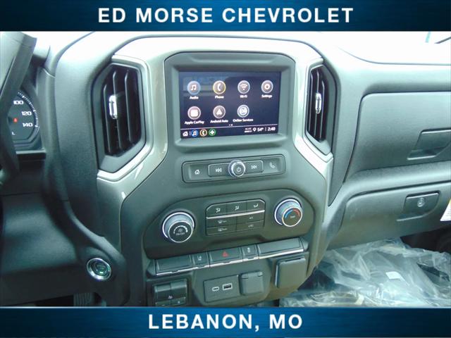 2026 Chevrolet Silverado 3500HD Work Truck