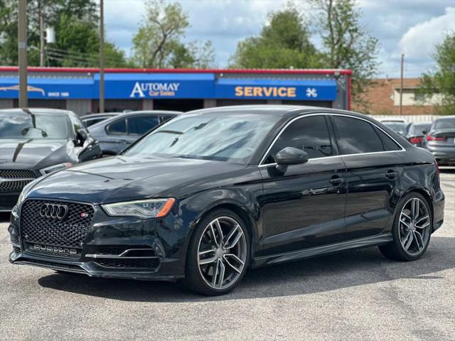 2015 Audi S3 2.0T Premium Plus for sale in Oklahoma City, OK