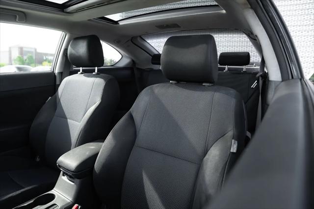 2010 Scion tC Base