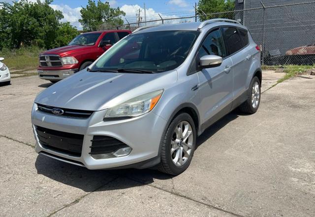 2015 Ford Escape Titanium for sale in Houston, TX
