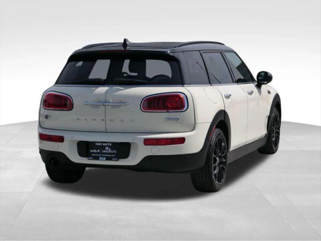 2018 MINI Cooper Clubman Cooper