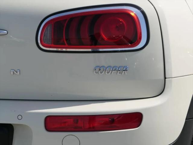 2018 MINI Cooper Clubman Cooper