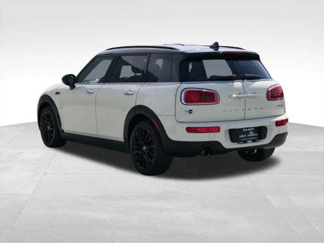 2018 MINI Cooper Clubman Cooper