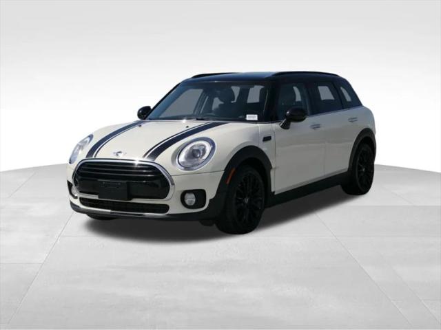 2018 MINI Cooper Clubman Cooper
