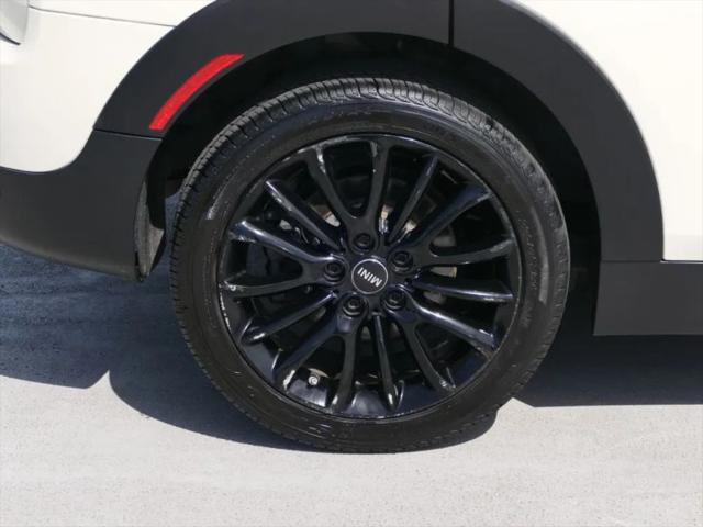 2018 MINI Cooper Clubman Cooper