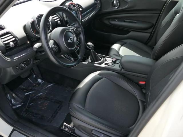 2018 MINI Cooper Clubman Cooper