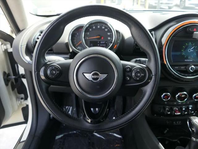 2018 MINI Cooper Clubman Cooper