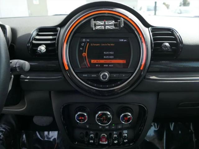 2018 MINI Cooper Clubman Cooper