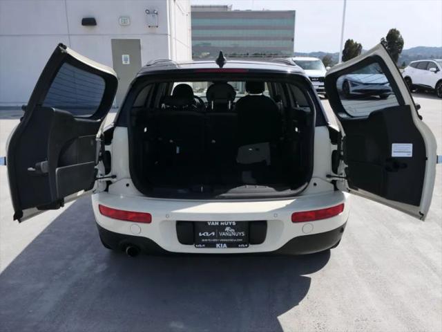 2018 MINI Cooper Clubman Cooper