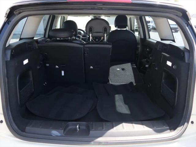 2018 MINI Cooper Clubman Cooper
