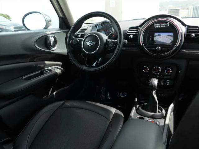 2018 MINI Cooper Clubman Cooper