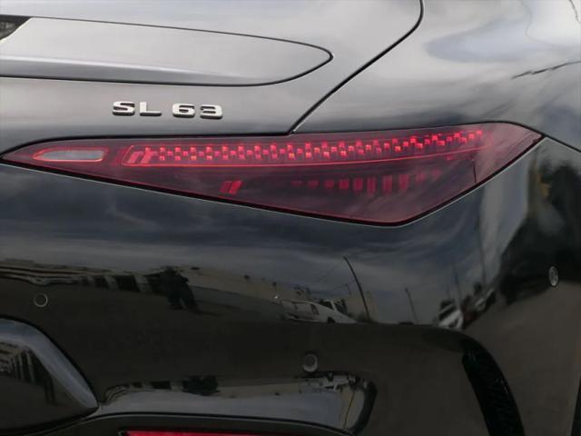 2023 Mercedes-Benz SL AMG SL 63 4MATIC