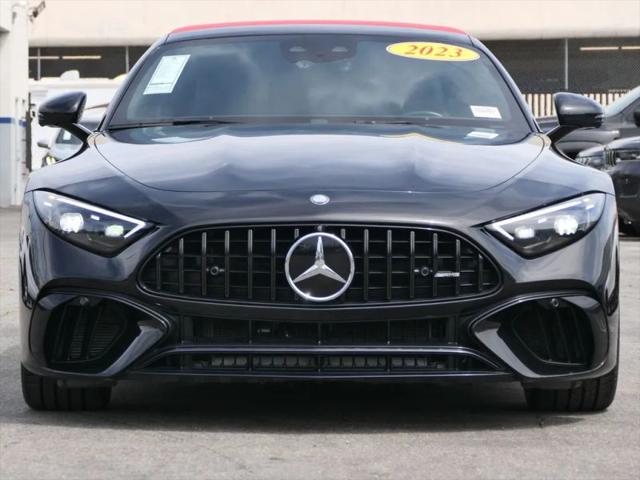 2023 Mercedes-Benz SL AMG SL 63 4MATIC