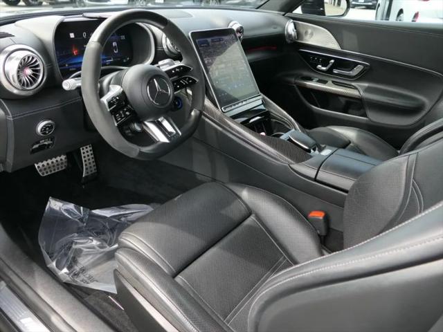 2023 Mercedes-Benz SL AMG SL 63 4MATIC