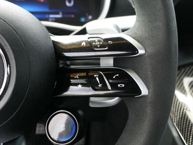 2023 Mercedes-Benz SL AMG SL 63 4MATIC