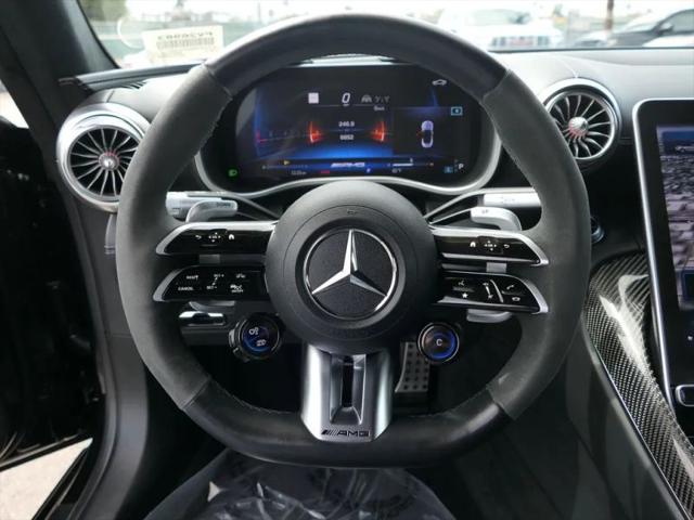 2023 Mercedes-Benz SL AMG SL 63 4MATIC