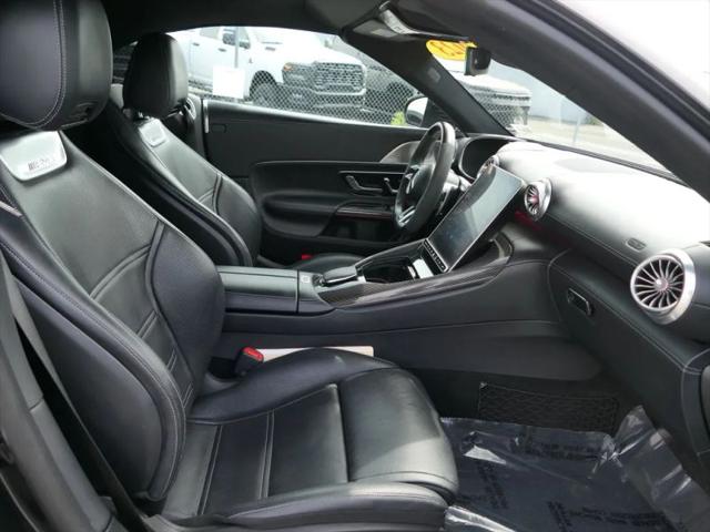 2023 Mercedes-Benz SL AMG SL 63 4MATIC