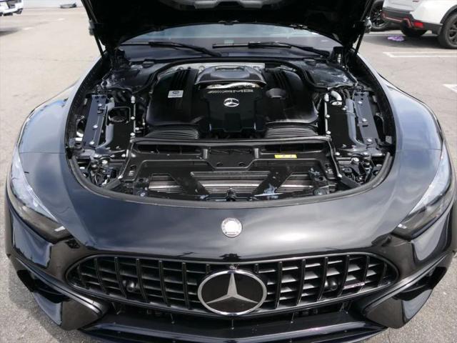 2023 Mercedes-Benz SL AMG SL 63 4MATIC