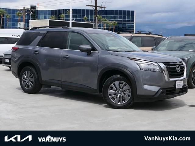 2025 Nissan Pathfinder SV FWD for sale in Van Nuys, CA