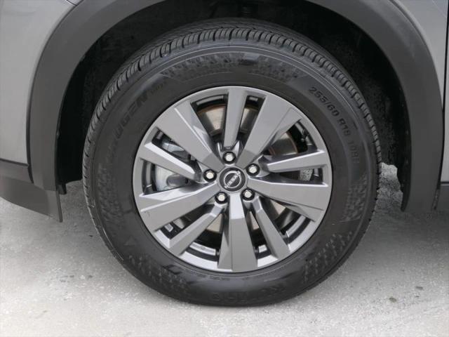2025 Nissan Pathfinder SV FWD