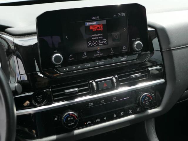 2025 Nissan Pathfinder SV FWD