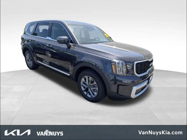 2025 Kia Telluride LX for sale in Van Nuys, CA