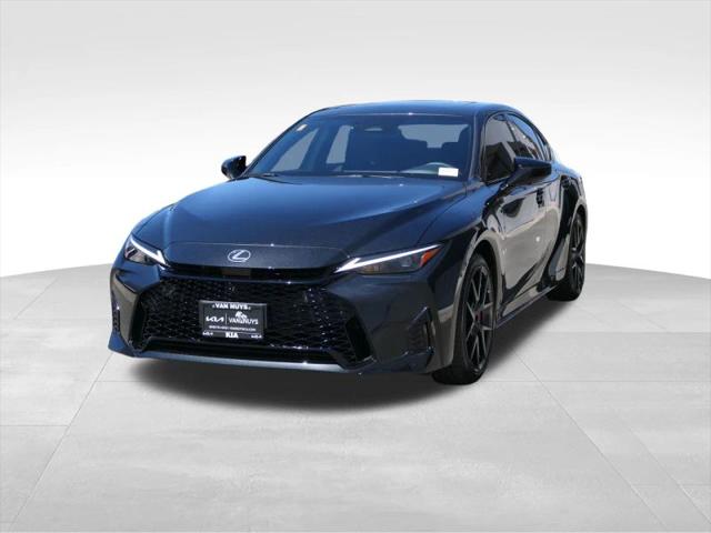 2026 Lexus IS 350 F SPORT