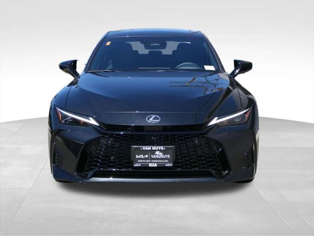 2026 Lexus IS 350 F SPORT