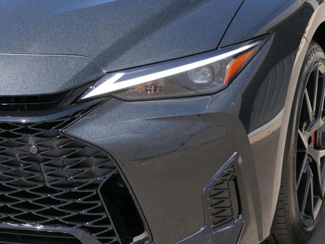 2026 Lexus IS 350 F SPORT