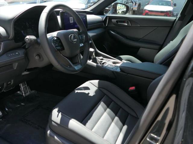 2026 Lexus IS 350 F SPORT