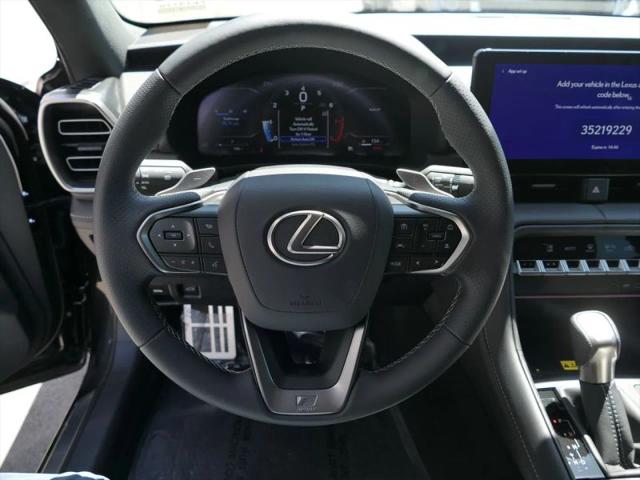 2026 Lexus IS 350 F SPORT