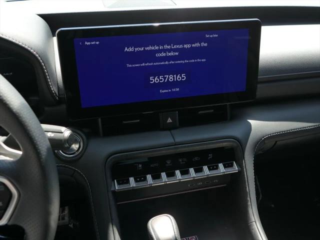 2026 Lexus IS 350 F SPORT