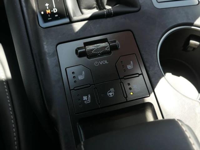 2026 Lexus IS 350 F SPORT